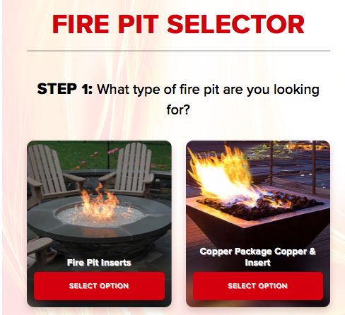 HPCFire's tweet photo. Thinking about your #firepit project? Our selector tool makes it really easy to create your backyard escape: https://t.co/e82WWUzo3H #outdoorliving #outdoorlifestyles
#frieFeatures #fireinspired https://t.co/QXCmAg1Bih