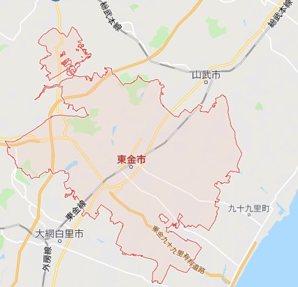 回廊地帯