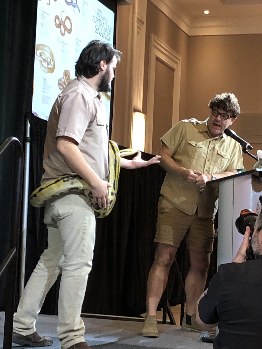 So much talent, so little time, one big snake. Congrats to all the winners of this years #SAMawards put on by <a href="/GOHBA_Ottawa/">Ottawa Home Builders</a> - it was so nice to see Ottawa’s building community come together to celebrate their accomplishments. 
#GOHBAawards 
<a href="/SusanLegge/">susan legge</a> <a href="/nexthome_ca/">NEXTHOME</a>