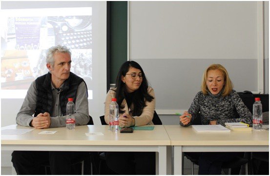 IV Jornadas de Periodismo con Rigor Cultural de la URJC lavozdemadrid.es/cuartas-jornad…