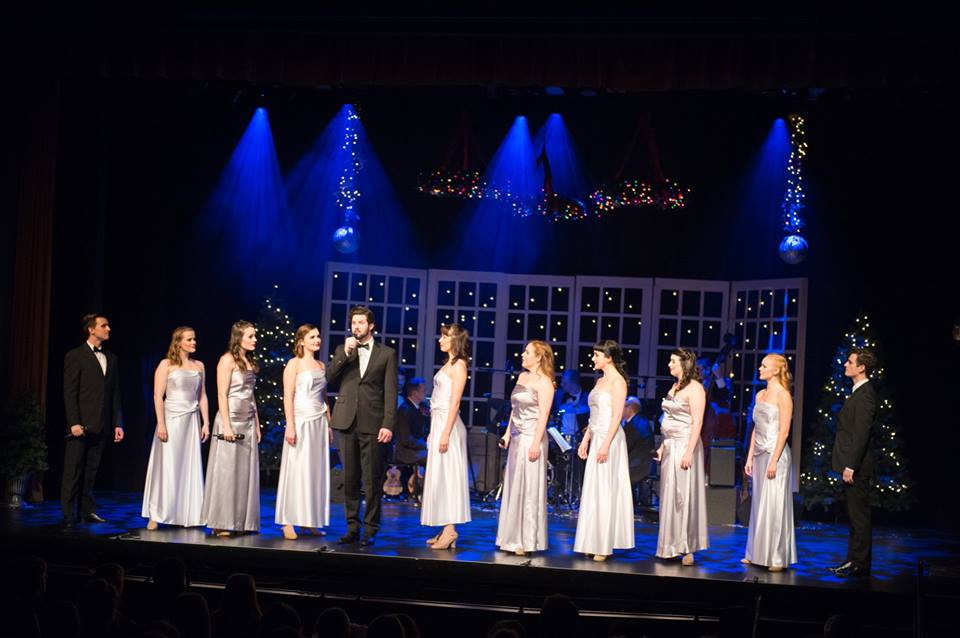 YPCSpectacular's tweet photo. Rehearsals have begun for the 12th annual Yellowpoint Christmas Spectacular! It's full speed ahead to opening night - only 3 weeks away! Book your tickets today!

Courtenay (Dec 10/11)
Victoria (Dec 15/16)
Nanaimo (Dec 18-23)

@SidTheatre @RMTS_Victoria @PortTheatre https://t.co/y9vHsrg7Ds