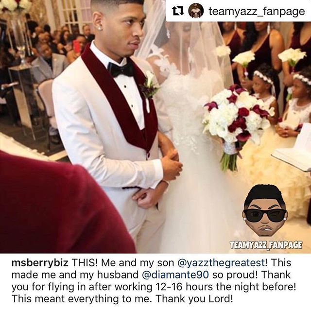 EmpireBBK's tweet photo. #Repost @teamyazz_fanpage with @get_repost
γ»γ»γ»
So happy for Yazzβs Mom I love their bond β€οΈ photo credit : @msberrybiz #teamyazz #yazzthegreatest #brysheregray https://t.co/6wUdIe3W0D https://t.co/1yiUBdRnNP