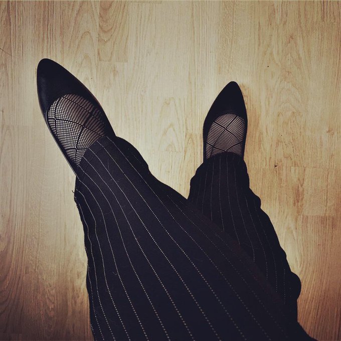 Because who doesn&rsquo;t Love fishnet socks&hellip; Grin https://t.co/BrnVNvDq86<a href="/tag/smokingfetish"class="tags"><span>#smokingfetish</span></a><a href="/tag/humanashtray"class="tags"><span>#humanashtray</span></a><a href="/tag/eatmyashes"class="tags"><span>#eatmyashes</span></a><a href="/tag/mistressgomorahh"class="tags"><span>#mistressgomorahh</span></a>