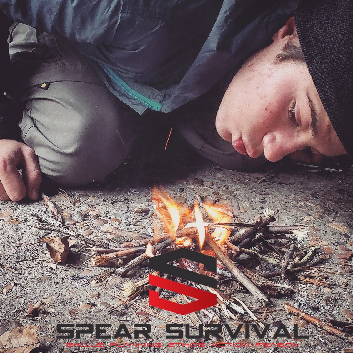 SPEAR_Survival's tweet photo. Back to basics. It doesn't have to be complicated. What we call "#survival" today, many called "living" just 200 years ago. https://t.co/OCV8duwbvC