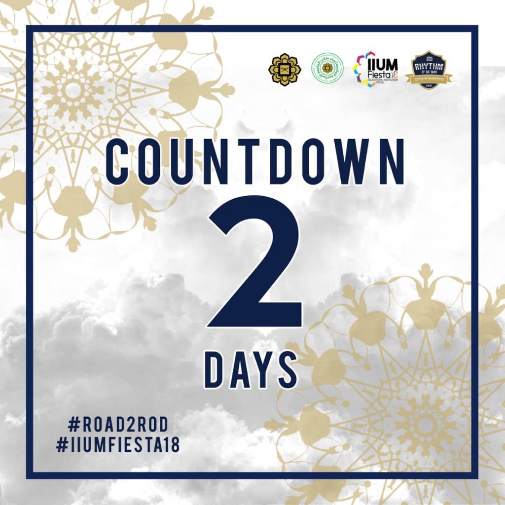 RODiium's tweet photo. #IIUMFiesta18
#EducationalInstitutionForAll
#ROD18
#rodchallenge https://t.co/UqsIplHjm0
