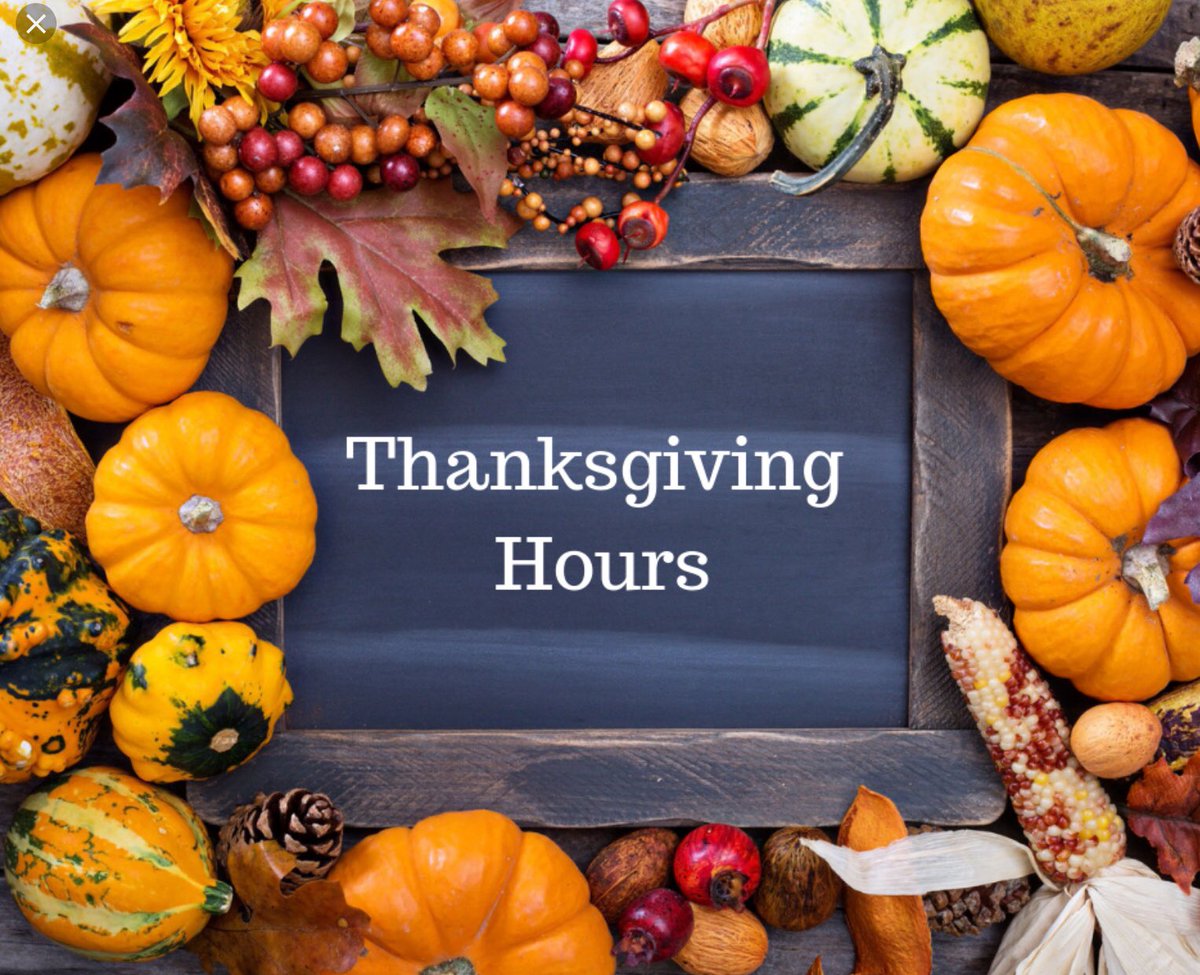 Here’s a quick update on <a href="/thechanneldc/">The Channel DC</a> Holiday Office Hours: The leasing office will be open on November 23rd from 10am until 4pm. We will be closed on Thanksgiving Day. Happy Thanksgiving to all the amazing residents at The Channel! 🦃🧡 #thanksgiving #turkeyday #happyholidays