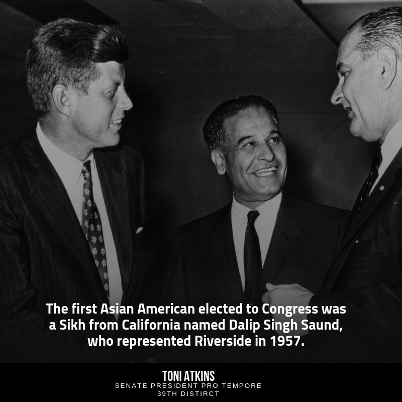 SenToniAtkins's tweet photo. In honor of Sikh American Awareness & Appreciation Month we thank Sikhs for their contributions in making the state of California great. Find out more here: https://t.co/5Li9RmECGI #CASikhs https://t.co/lteQWbZuZP