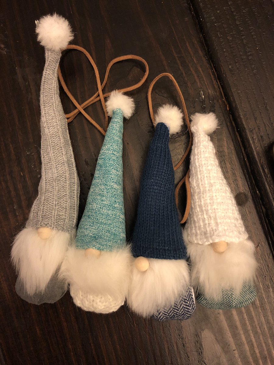 RawaySari's tweet photo. #Target my holiday wishes came true already this year with these adorable gnomes that coordinate perfectly with my home decor😍 #ilovegnomes #icanteven #sohappy #targetwin https://t.co/V9v4sPTqhl