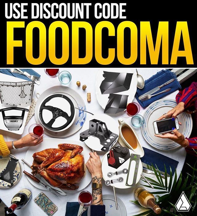 UTVGuide's tweet photo. **ALERT!** New Black Friday / Cyber Monday code is now active @assaultutv ! 
Discount Code 👉 FOODCOMA

https://t.co/6H70K8obQM

#assaultarmy #madeintheusa #assaultutv #offroad #utv #bamf #motorsports #SoCal #AssaultTeam6 #utvguide #AssaultMedia #playdir… https://t.co/rsO3LlfWVo https://t.co/nsesjsRYbJ