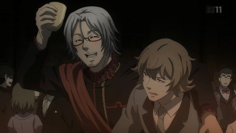 あにこ便 בטוויטר 東京喰種 Re 2期 第19話 感想 できちゃった婚 あにこ便 Tkg Anime T Co 7ldxujccyp