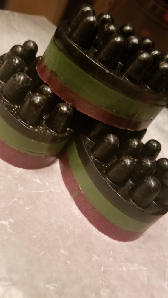 BodySpyce's tweet photo. Just added Blackberry Sage Soap Massage Bars to the shop! Check it out here: https://t.co/UtSFbqbk4n https://t.co/bwXPfhyoUE