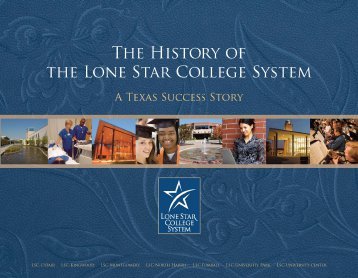 hpnbooks's tweet image. The History of the Lone Star College System, A Texas Success Story, is one of deep community commitment. We were #proud to #publish #commemorate #achievements #education @lonestarcollege @txst #LetUsTellYourStory #gift #Christmas #Alumni #HolidayShopping #holidayseason  #History