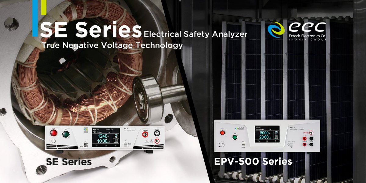 Did you know there is two types of #negative #voltage? Click here to download #EEC #Truenegative voltage whitepaper to understand why our technology is better and enhance your testing. ow.ly/HwFQ50juU2l