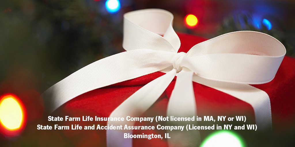 DJS_AgencySF's tweet image. Having life insurance is one of the best gifts you can give your loved ones this holiday season. Call or stop in for a free quote.
