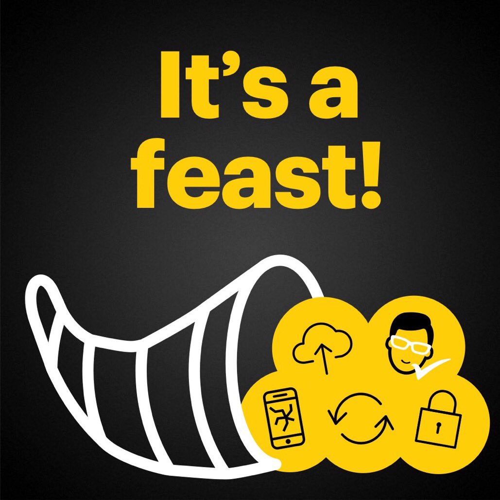 At the Sprint Complete table, we’ve got $29 🛠cracked screen repair for eligible devices topped with unlimited 📸photo and 🎥video storage, with password protection 🗝 and next-day 📦replacement for lost or stolen devices on the side. You can add it today!