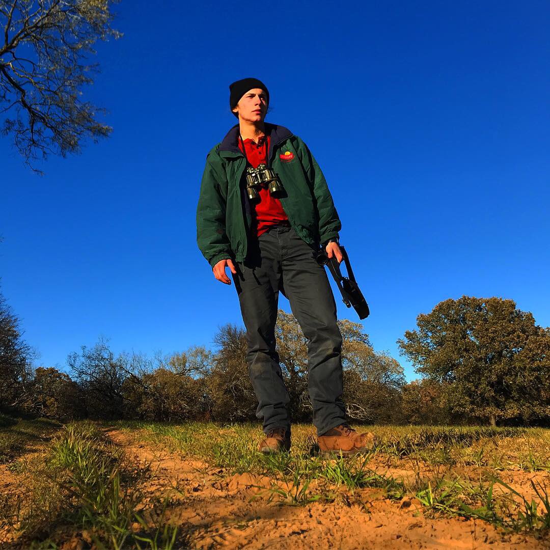 TuckerClayy's tweet photo. Camouflaged by the best https://t.co/EFHpBvmrmz