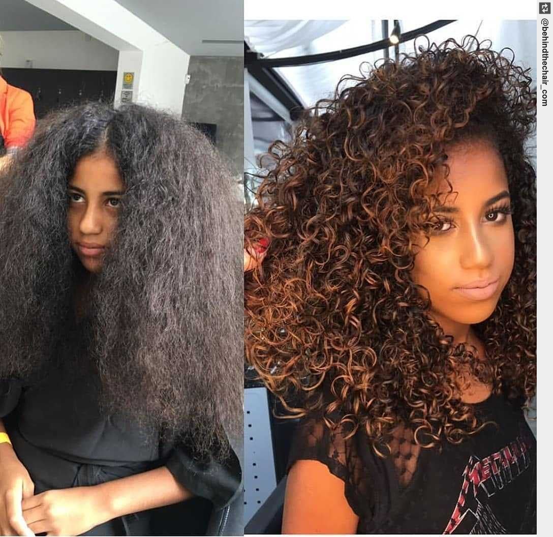 betrendsetters's tweet image. * CURLS GONE WILD! 🤣😘 Good morn .🌞🌞🌞 happy #TRANSFORMATIONTUESDAY ❤ . 1st #curlyhair #curls #hairtrends #hairstyles