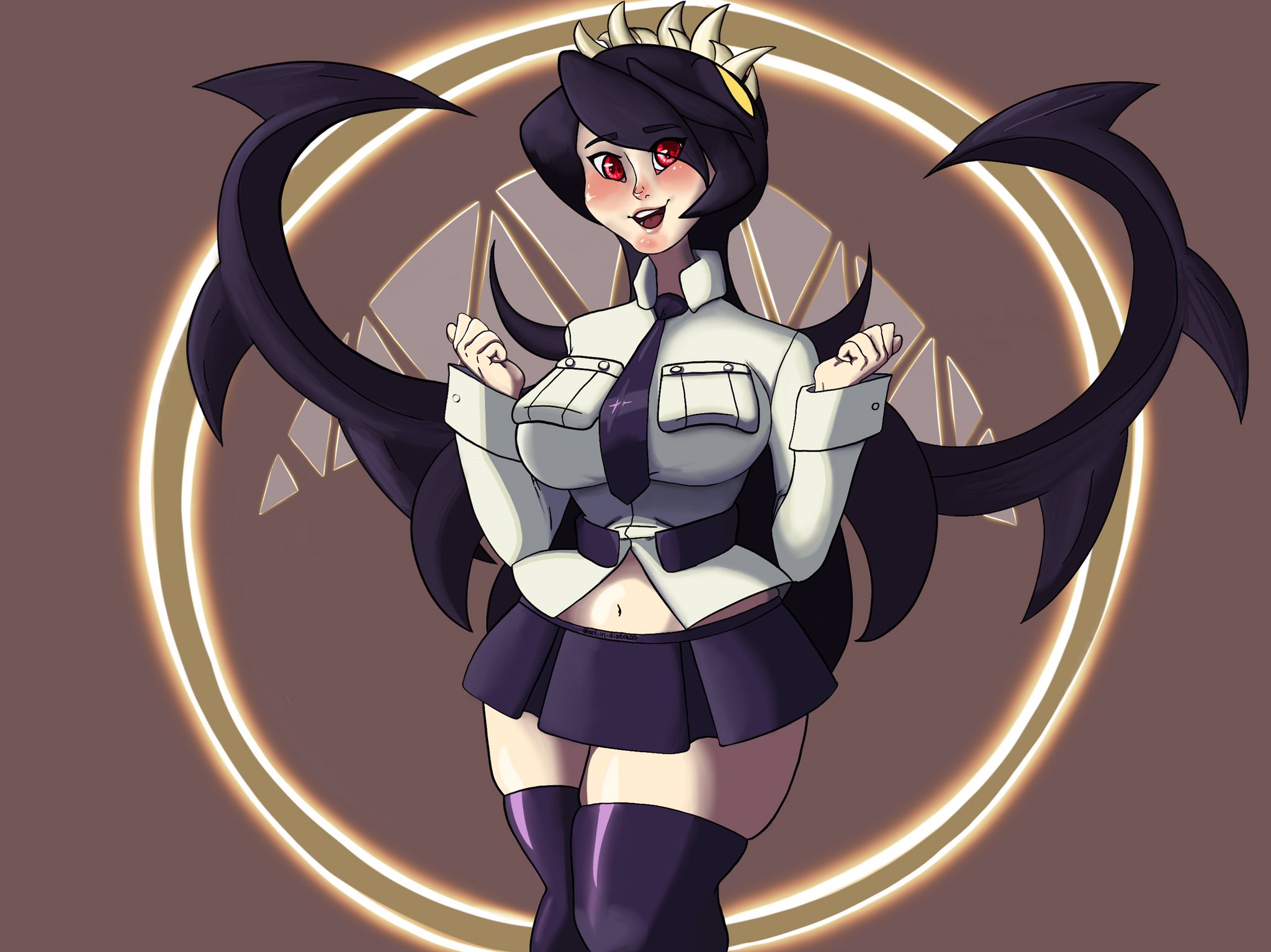 Витале Skullgirls