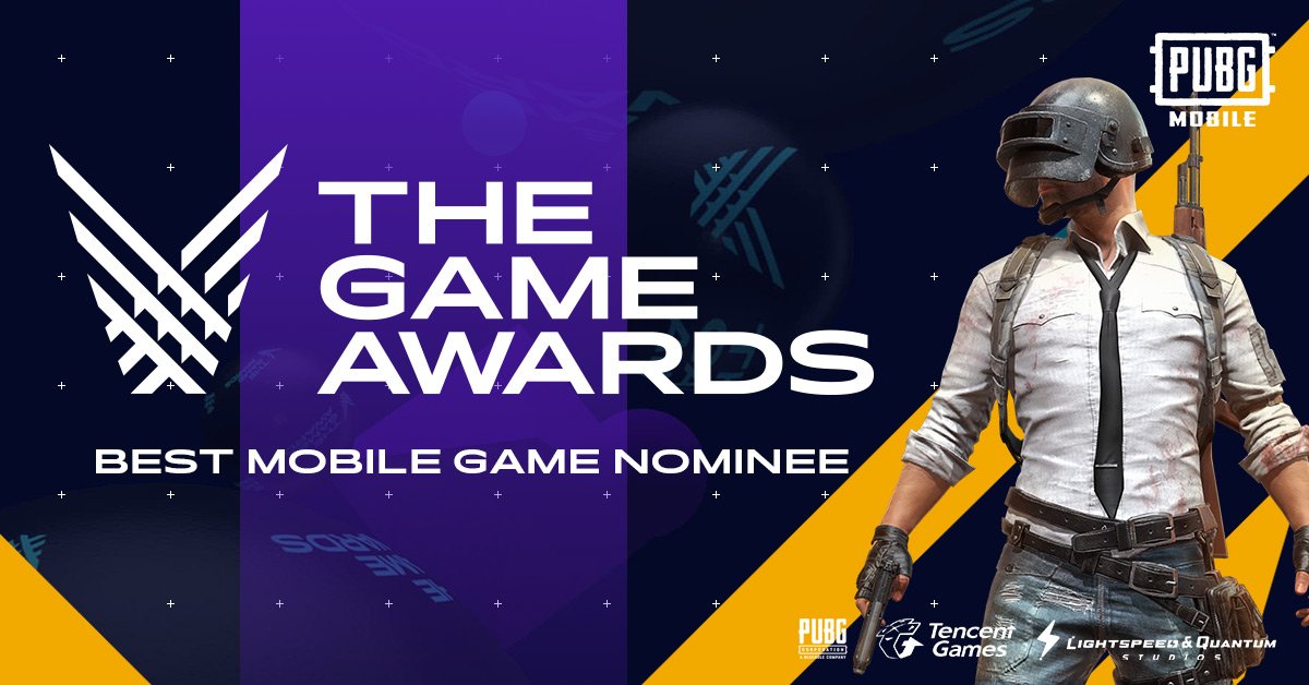 PUBG' Named Steam Awards Game of the Year 2018