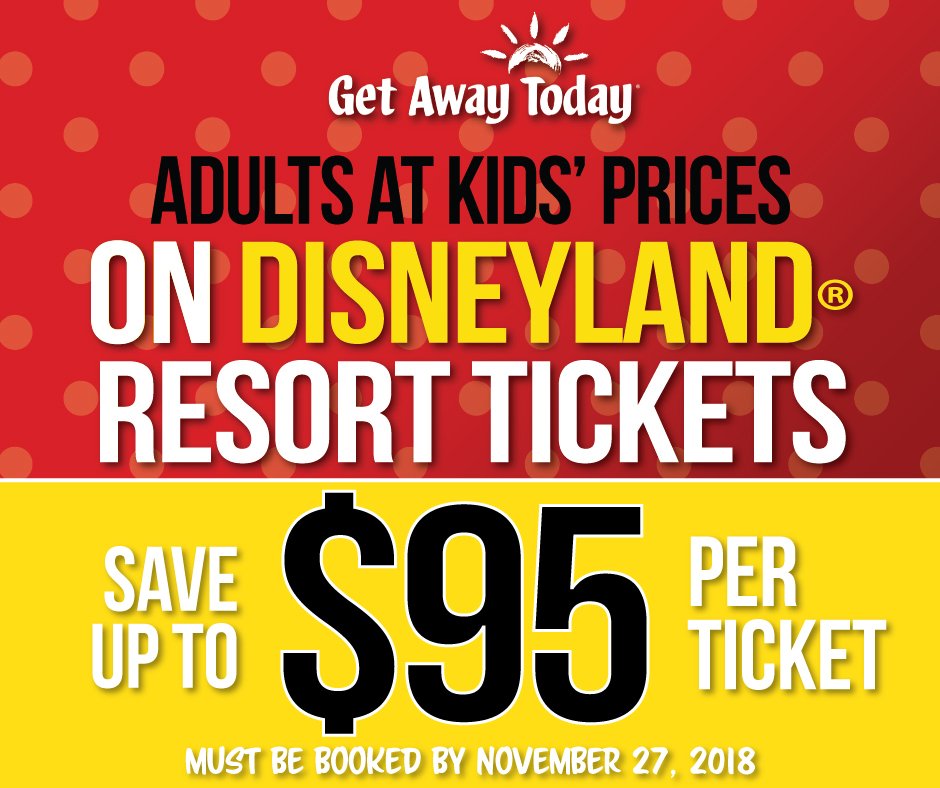 HawaiiUSA FCU (@hiusafcu) on Twitter photo As a HawaiiUSA Member, you can get up to $95 dollars off Disneyland tickets! Head on over to <a href="/get_away_today/">get_away_today</a> using the link below and get your tickets by Nov. 27. #blackfriday ow.ly/VNc250jKzNm As a HawaiiUSA Member, you can get up to $95 dollars off Disneyland tickets! Head on over to <a href="/get_away_today/">get_away_today</a> using the link below and get your tickets by Nov. 27. #blackfriday ow.ly/VNc250jKzNm