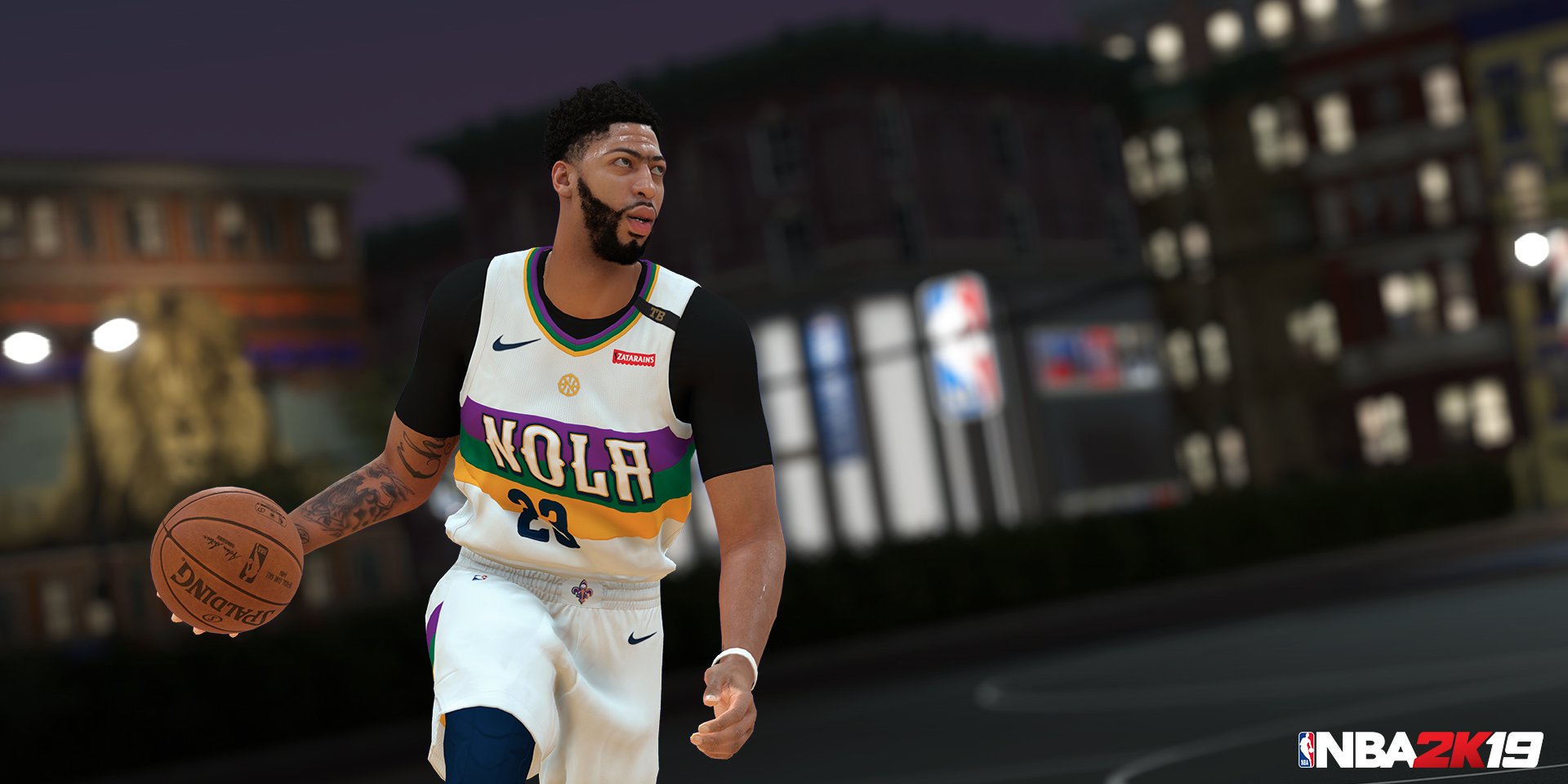 nike sleeve nba 2k19