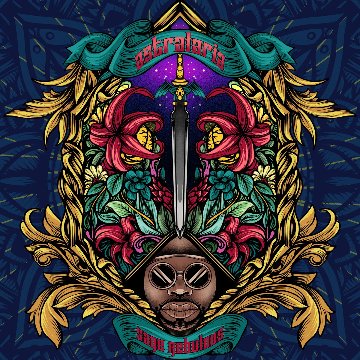 sagenebulous's tweet photo. Its been two years since my last project release. Next month 12/12. I get to share something special with you all. Every single song means so much to me. 
Look forward to
My latest project 

#Astralaria 

Artwork by Ariangga https://t.co/loJdi4gXwc