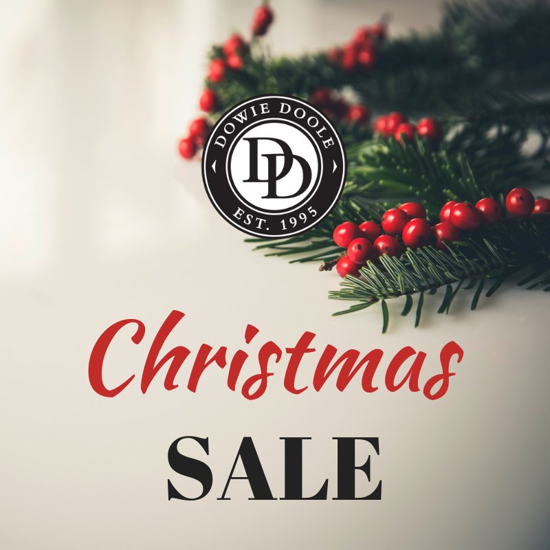 The DOWIE DOOLE Christmas Sale has arrived! 

🎄30% off Straight Dozens🎄
🎅🏻20% off Straight &amp; Mixed Six Packs🎅🏻 

⭐️Available until 10th December⭐️ 
👇Shop this link to check out all the Christmas Specials👇
dowiedoole.com/collections/all
