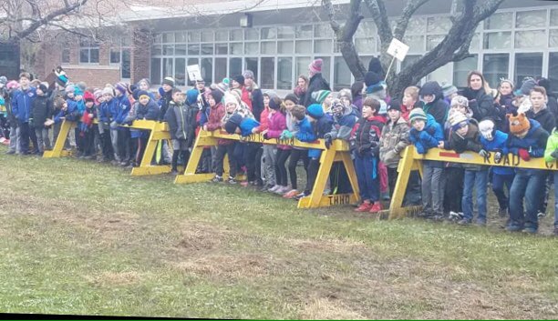 Annual Pinehurst Turkey Trot. <a href="/DrRichardHughes/">Dr. Richard Hughes</a> <a href="/FrontiercsdPE/">Frontier Physical Education</a>