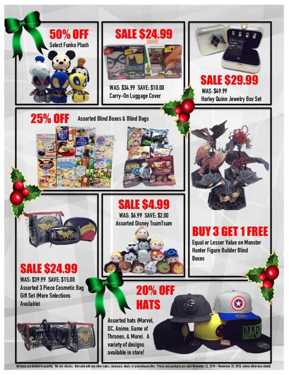 The Vault GU tweet media