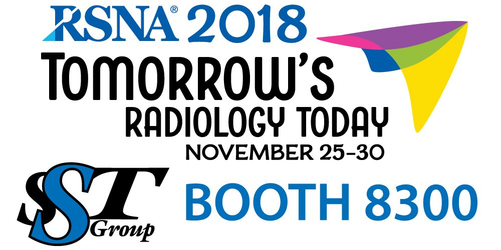 SSTGroupinc's tweet photo. RSNA 2018 - SST Group Inc. - https://t.co/EmvVFdW8H0 - https://t.co/3PUxYcwdQt