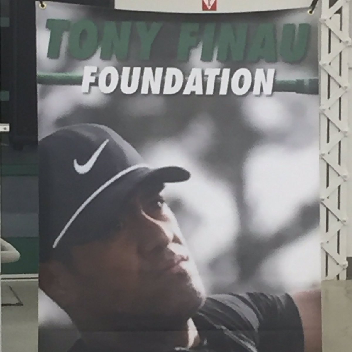 FirstTeeUtah's tweet photo. So grateful to be able to help a little at #TonysTurkeys by @FinauFoundation and @TraegerGrills. What a great thing they’re doing for the community. #inspiresomeone #utahgolf https://t.co/cCF5jFuohf