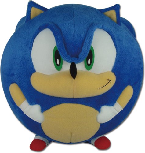 ge sonic plush 2019