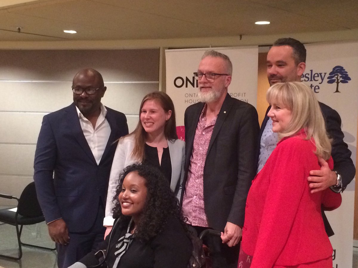 ONPHA's tweet photo. That’s a wrap! Thank you to our incredible panelists and for everyone who participated with their questions! #UnderPressureTO #NationalHousingWeek @CHFCanada @wellesleyWI https://t.co/gwvEN1ok1d