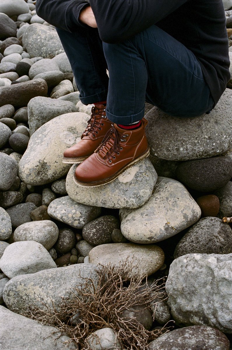 Perfect for the beach, bar, trail and beyond. The Komachi Boot, available now #Globebrand