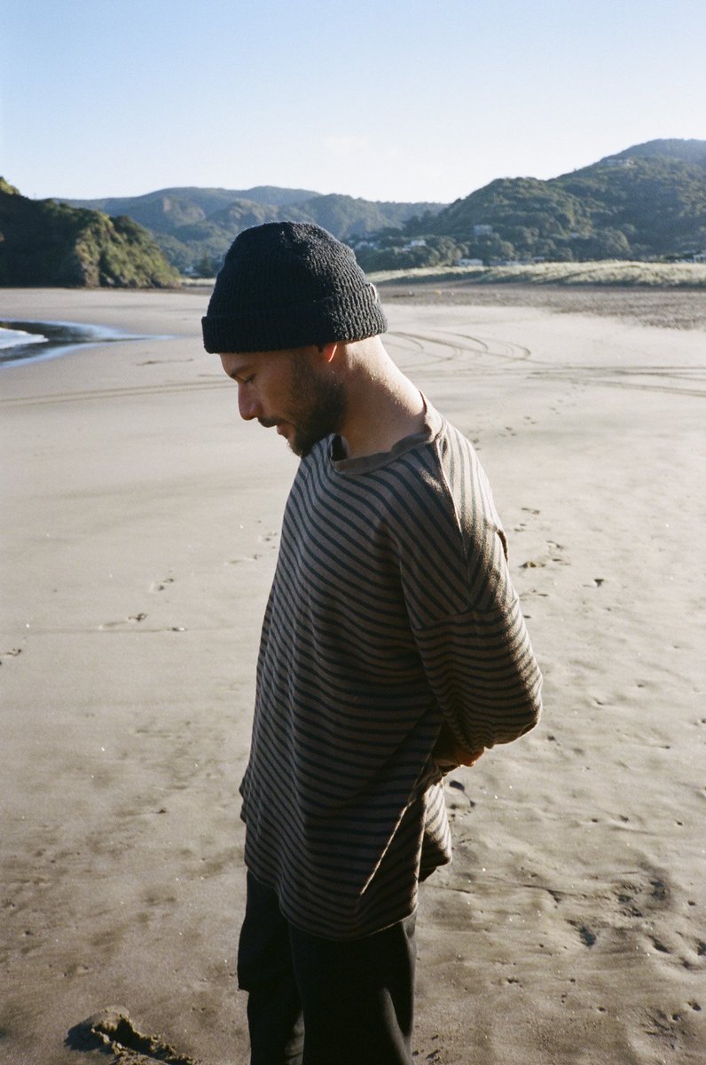 Dion in the Line Back Tee. Grab yours today, available now online and in stores #Globebrand