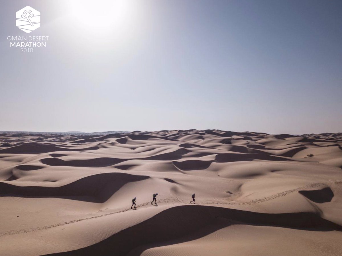 MarathonblogOM's tweet photo. #ماراثون_عمان_الصحراوي 
#omandesertmarathon https://t.co/w9oWUDtnsX