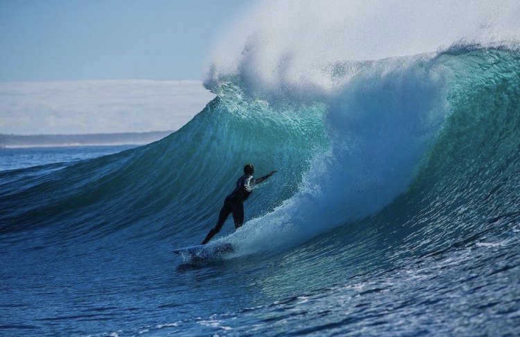 Creed and an open canvas #Globebrand | Photo: John Respondek
