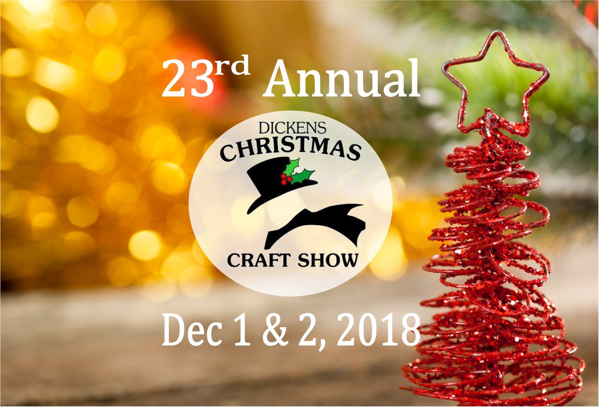 The complete list of vendors for this years Dickens Craft Show can be found here: dickenscraftshow.com/vendors/ There's something for everyone! #christmasshopping #christmas #craftshow #craftvendor #norfolkcounty #oxfordcounty #brantcounty #haldimandcounty