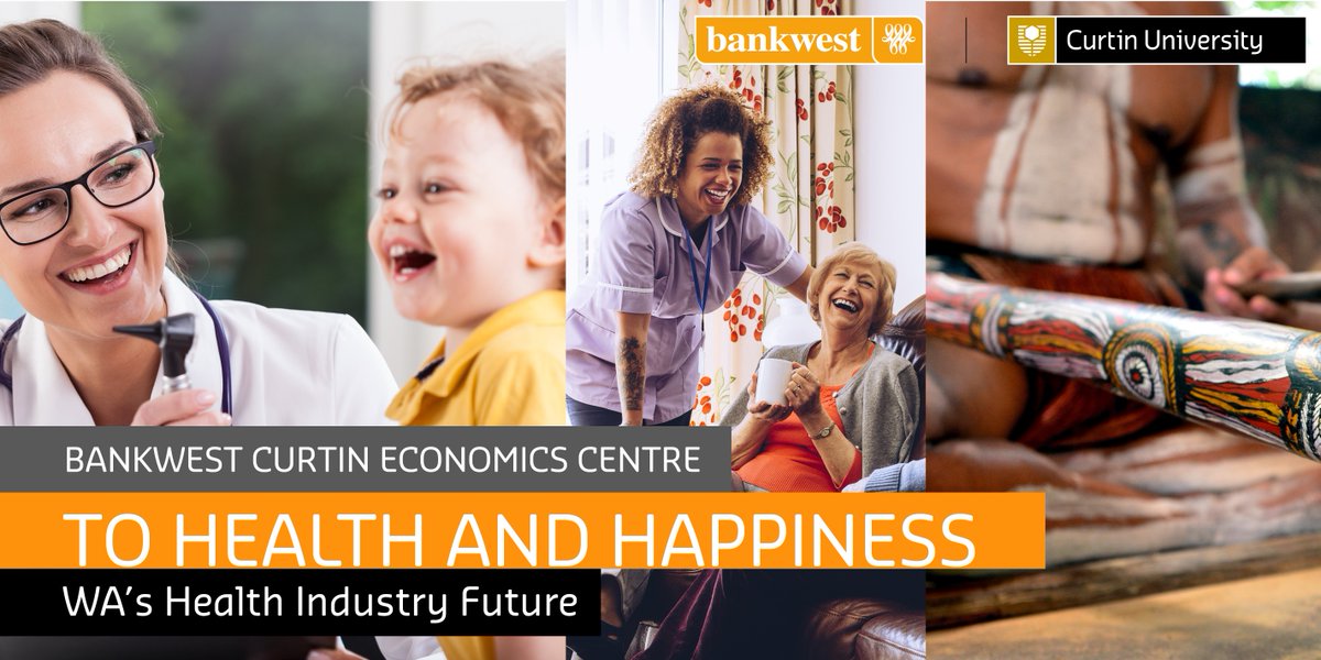 Join us on 7 December as we examine the healthcare sector in WA alongside Dr Kim Isaacs <a href="/drmarcustan/">Dr Marcus Tan</a> <a href="/healthengine/">Healthengine</a> <a href="/LearneWAPHA/">Learne Durrington</a> <a href="/wapha_phns/">WA Primary Health Alliance</a> <a href="/stephbuckland/">stephanie Buckland</a> <a href="/AmanaLiving/">Amana Living</a> <a href="/Tracy_Vo/">Tracy Vo</a>. Find out what the future holds for this growing sector. Register now: bit.ly/2AaKMjV
