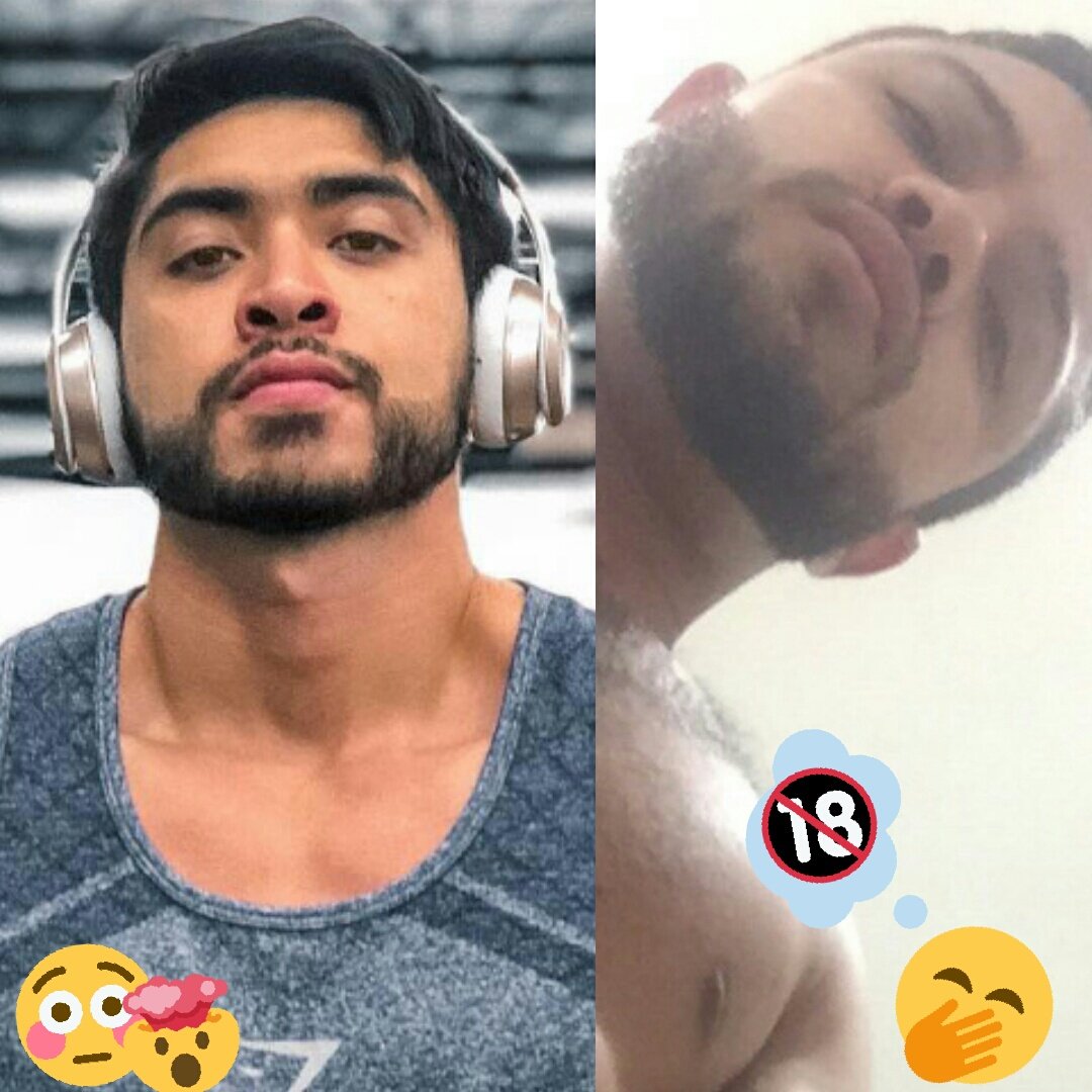 DanyBoyversion8's tweet photo. #ThatMomentWhen you realize that your favorite gay porn star and your favorite straight YouTube star are twins πππ #uthmanali #ryancruz #mariocruzxxx1 #humpday https://t.co/jnvjx7ohFk