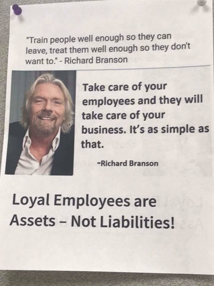 mitsmanoj's tweet photo. #employees #caring #workplace https://t.co/7qornRXoKj