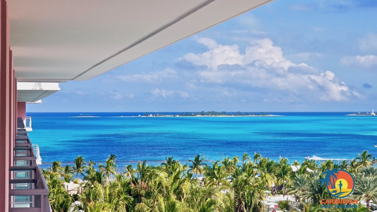 CaribSoulTrek's tweet photo. Sometimes it's just better to sit still and enjoy the view! #wegetitin https://t.co/vRJ5FhXFmz
