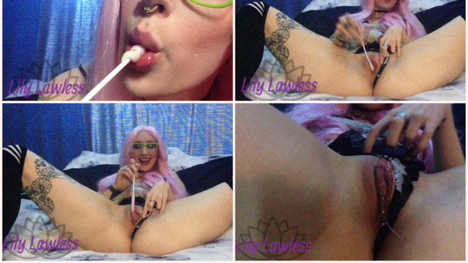 Sucker Fuck - Sweet &amp; Sticky Orgasm by Lily Lawless https://t.co/WHTBtNBRox Find it on #ManyVids https://t<a href="/tag/manyvids"class="tags"><span>#manyvids</span></a>