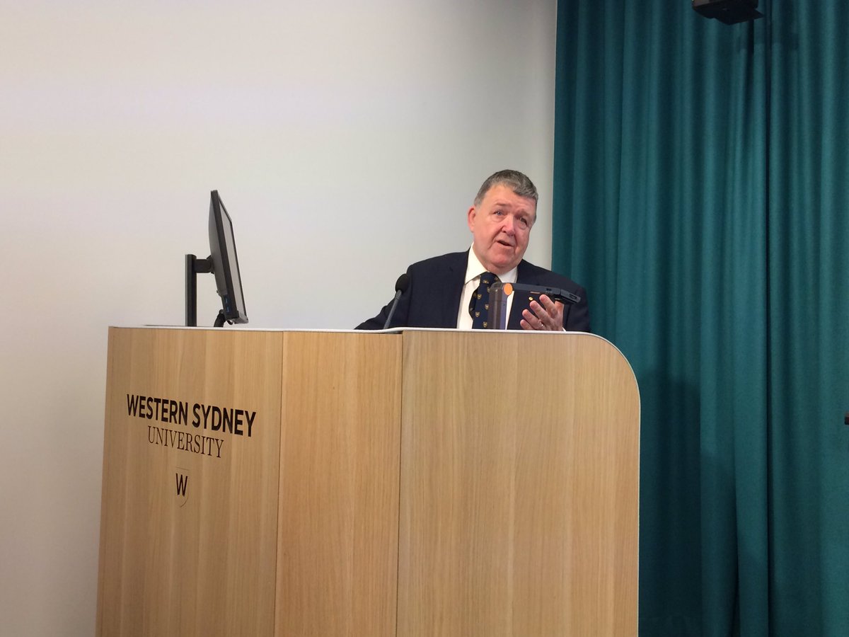 <a href="/wesleymission/">Wesley Mission</a> &amp; @SSAPChat 1 Year Partnership Celebration. Welcome from Rev Dr Keith Garner CEO, Wesley. 80+ psych students in the Cert IV mental health program (45 more in ‘19), 15 Masters Social Work researchers placed.