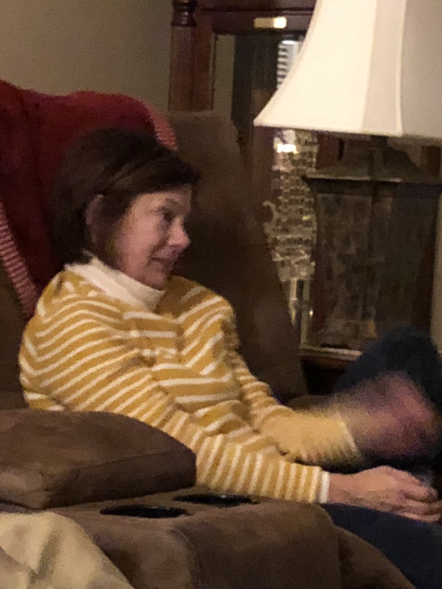 revemily55's tweet photo. Blurry pic, but thanks America, for saving Lynnea. My mom is crying happy tears. @NBCTheVoice #VoiceInstantSave #MomDoesntHaveTwitter https://t.co/GIyjZIAMW7
