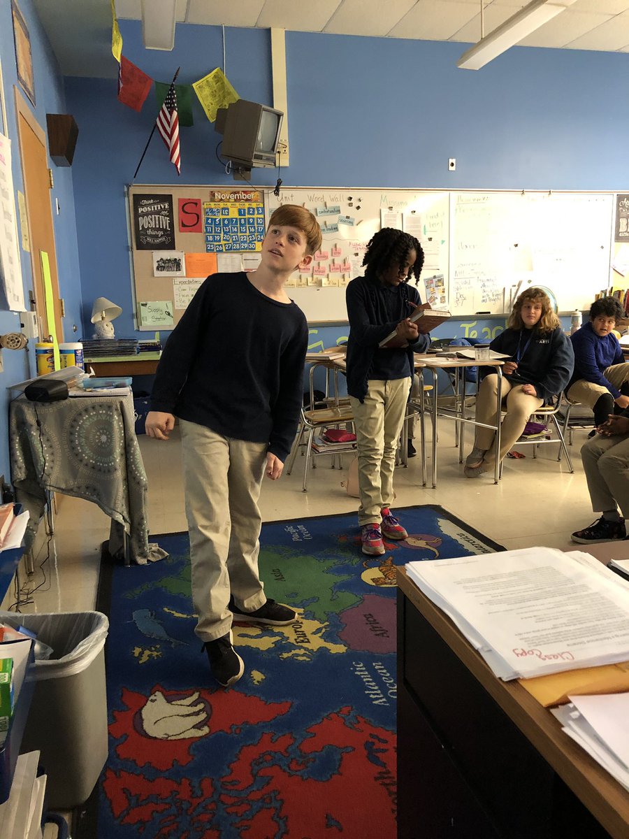 AllisunThompson's tweet photo. #teamRPEMS @justincholbrook @mswilkerson8 modeling mechanical dioramas for our study on Mesopotamia! https://t.co/2KLRS3RRcW