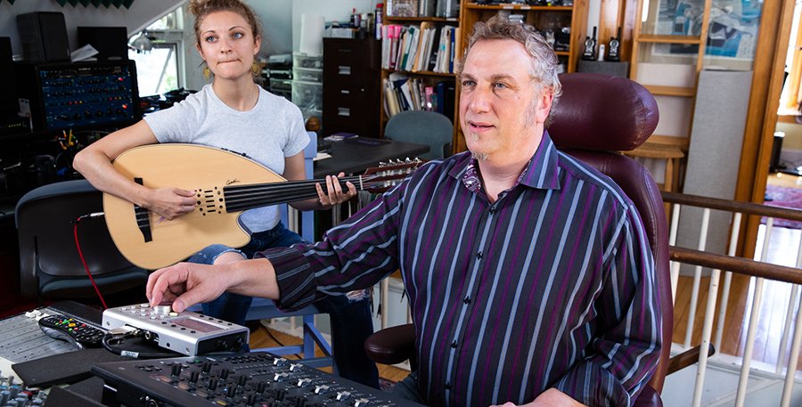 I've been singing the praises of <a href="/AvidProTools/">Avid Pro Tools</a> software almost since its genesis. I teach it at <a href="/BerkleeCollege/">Berklee College of Music</a> and through the <a href="/ProToolsUsers/">Pro Tools User Group</a>. So I'm very pleased they've recognized one of the projects I worked on with @AliyaCycon_Proj.

avid.com/customer-stori…