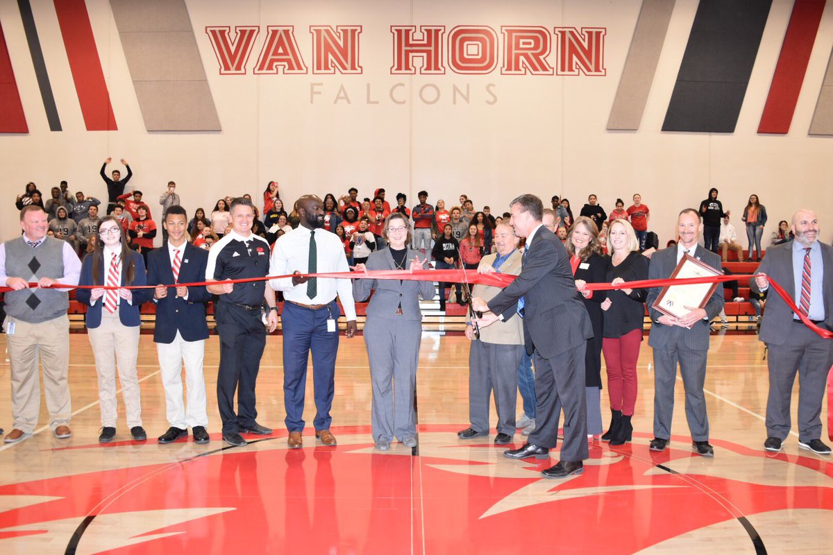 Van Horn High School Yearbook change comin