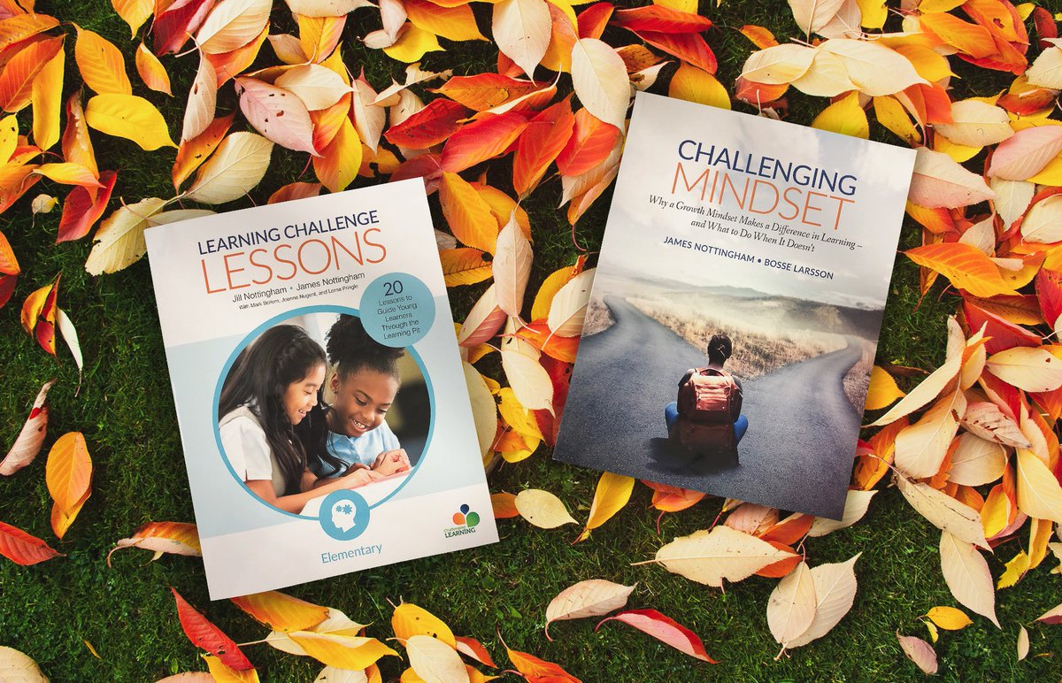CorwinPress's tweet photo. We're enjoying the last bit of Fall with our some of our favorite titles by .@JamesNottinghm and .@JillNottingham! .@ChallengeLearn
P.S. This duo makes the perfect holiday gift for a special teacher in your life.
ISBN: 9781506376622
ISBN: 9781544330471 https://t.co/bbl6pCnHfE