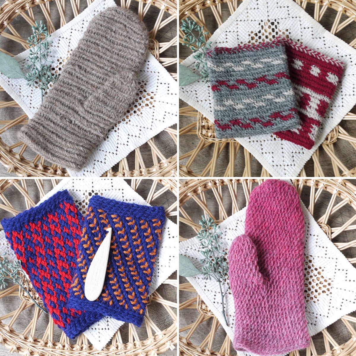gloves20181101's tweet photo. 【札幌展】今週末のワークショップ、まだまだご参加いただけます。
今回のワークショップはどれもかなりレアな内容です。ぜひぜひこの機会をお見逃しなく！！

https://t.co/QQqrBCB7lw

#手袋物語 #agatheringofgloves #札幌 #presse #北村系子 #ノールビンドニング #ボスニアンクロッシェ https://t.co/fXhRWGyNDV